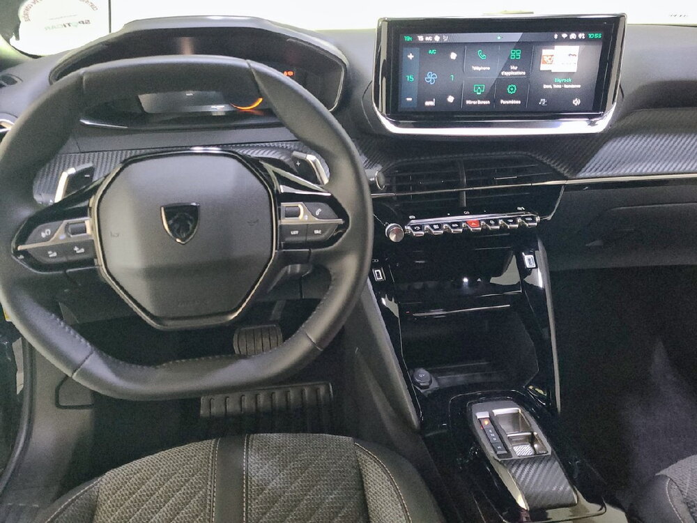Occasion PEUGEOT 2008 2008 PureTech 130 S&S EAT8 - Allure