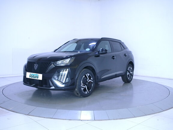 Occasion PEUGEOT 2008 2008 PureTech 130 S&S EAT8 - Allure