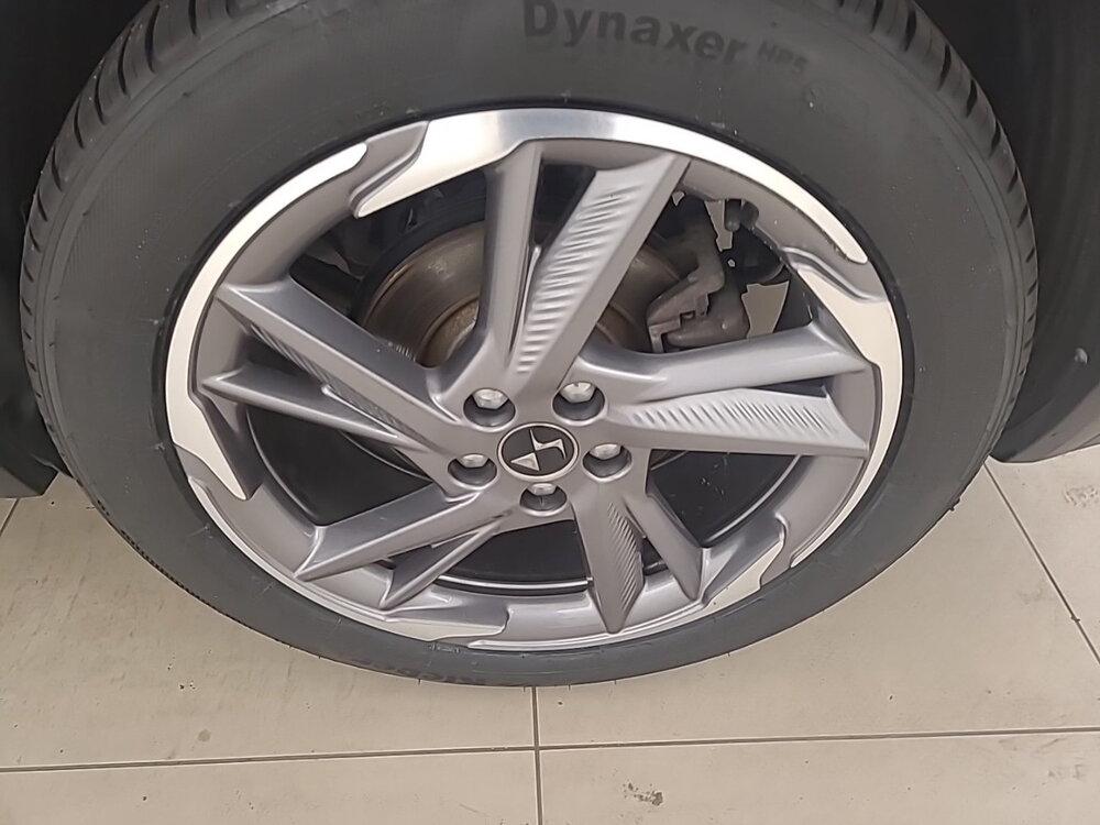 Occasion DS DS 7 Crossback DS7 Crossback Hybride E-Tense 300 EAT8 4x4 - Rivoli