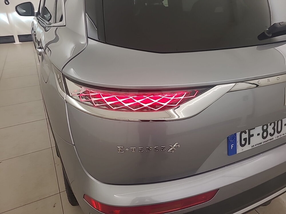 Occasion DS DS 7 Crossback DS7 Crossback Hybride E-Tense 300 EAT8 4x4 - Rivoli