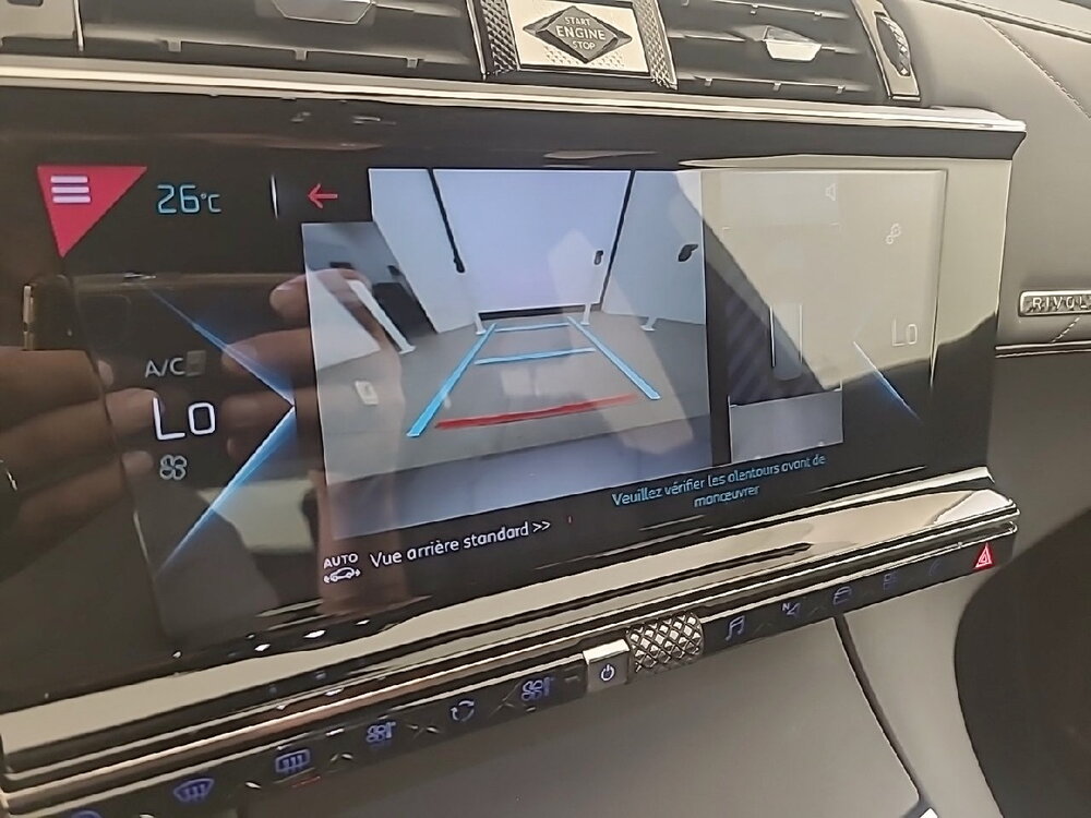 Occasion DS DS 7 Crossback DS7 Crossback Hybride E-Tense 300 EAT8 4x4 - Rivoli
