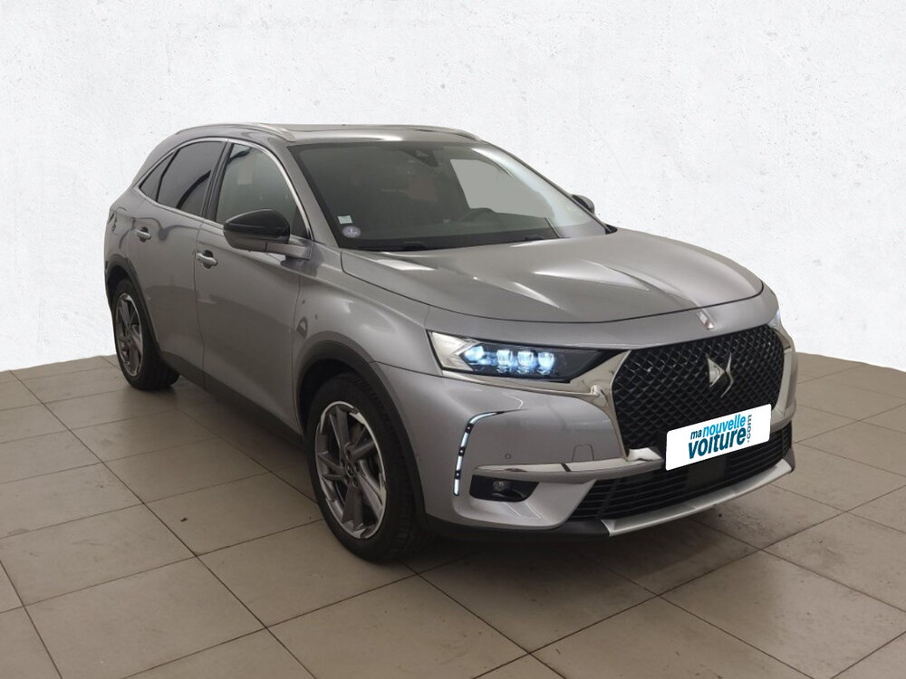 Occasion DS DS 7 Crossback DS7 Crossback Hybride E-Tense 300 EAT8 4x4 - Rivoli