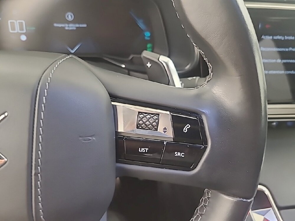 Occasion DS DS 7 Crossback DS7 Crossback Hybride E-Tense 300 EAT8 4x4 - Rivoli