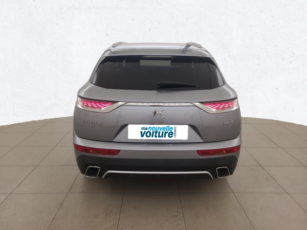 Occasion DS DS 7 Crossback DS7 Crossback Hybride E-Tense 300 EAT8 4x4 - Rivoli