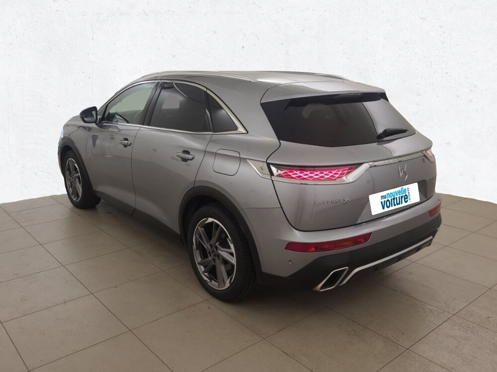 Occasion DS DS 7 Crossback DS7 Crossback Hybride E-Tense 300 EAT8 4x4 - Rivoli