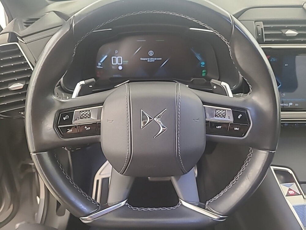 Occasion DS DS 7 Crossback DS7 Crossback Hybride E-Tense 300 EAT8 4x4 - Rivoli