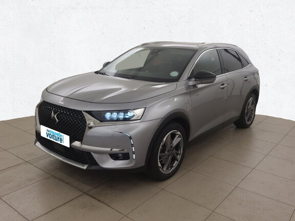 Occasion DS DS 7 Crossback DS7 Crossback Hybride E-Tense 300 EAT8 4x4 - Rivoli