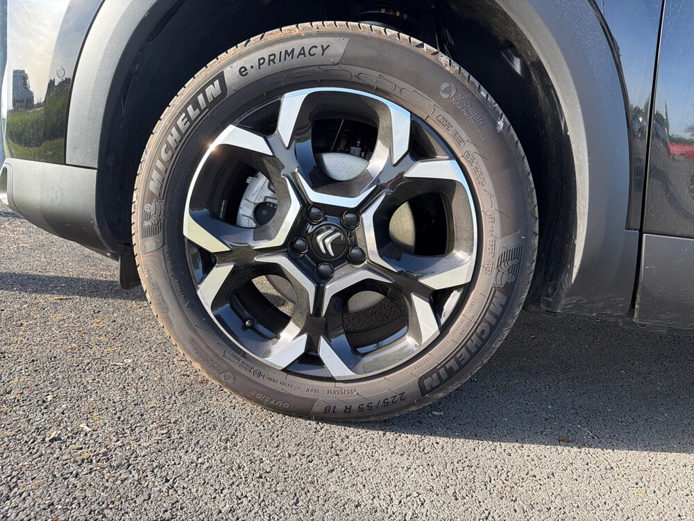 Occasion CITROEN C5 AirCross C5 Aircross Hybride 136 e-DCS6 - Max