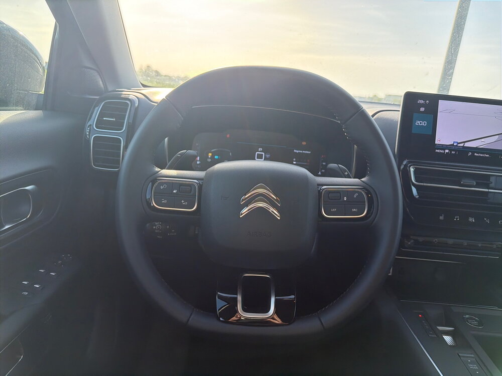 Occasion CITROEN C5 AirCross C5 Aircross Hybride 136 e-DCS6 - Max