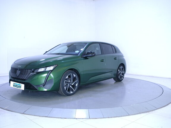 Occasion PEUGEOT 308 308 PureTech 130ch S&S EAT8 - Allure