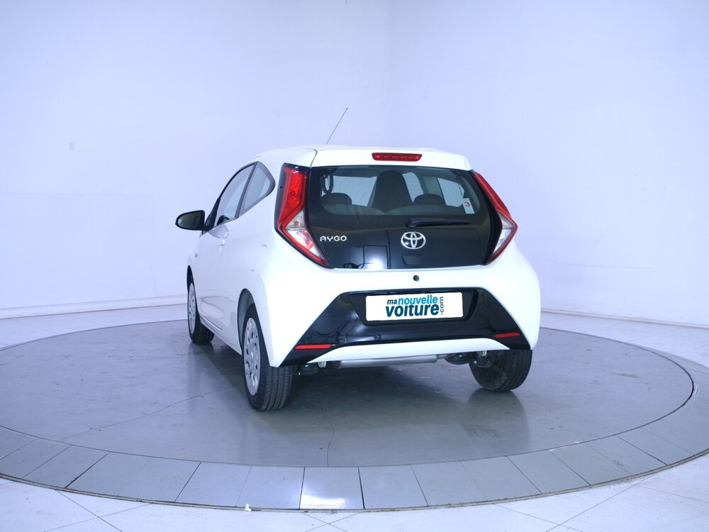 Occasion TOYOTA Aygo Aygo 1.0 VVT-i - x-play