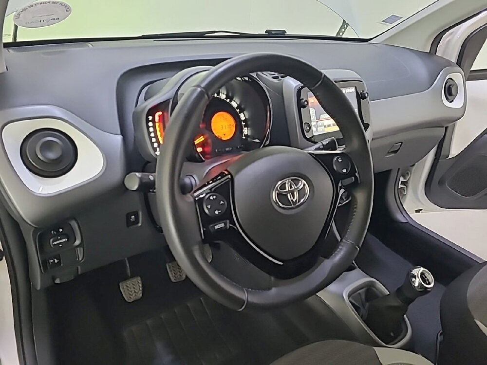 Occasion TOYOTA Aygo Aygo 1.0 VVT-i - x-play