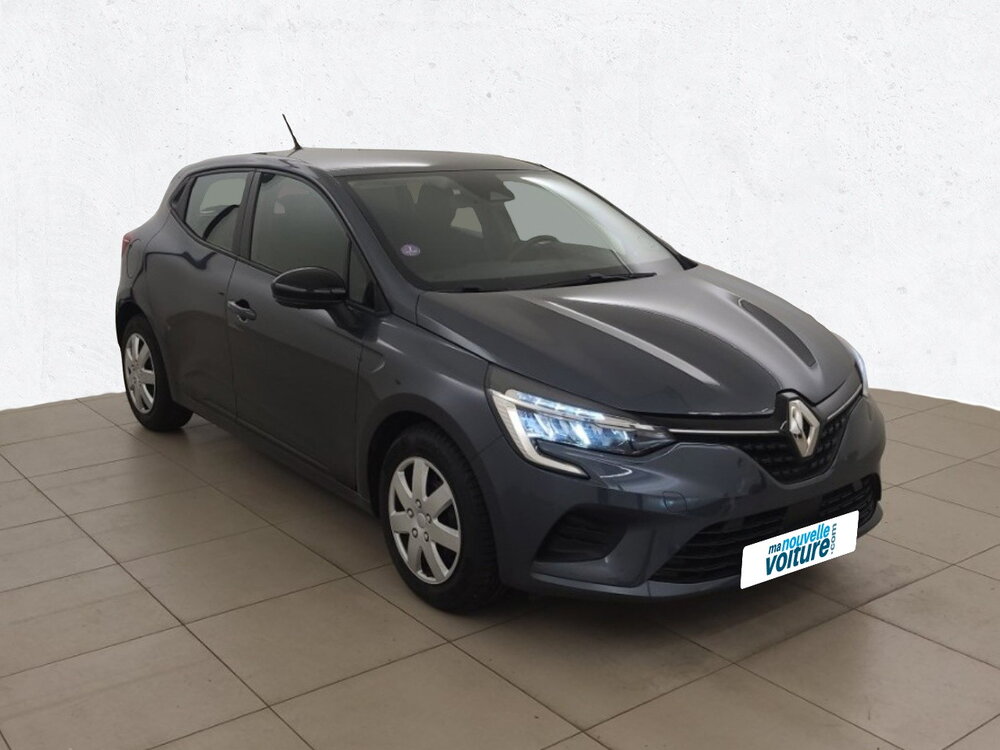 Occasion RENAULT Clio V Clio E-Tech hybride 145 - Equilibre