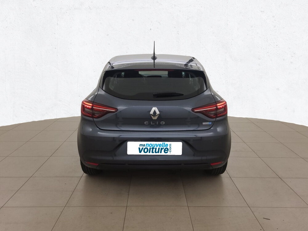 Occasion RENAULT Clio V Clio E-Tech hybride 145 - Equilibre