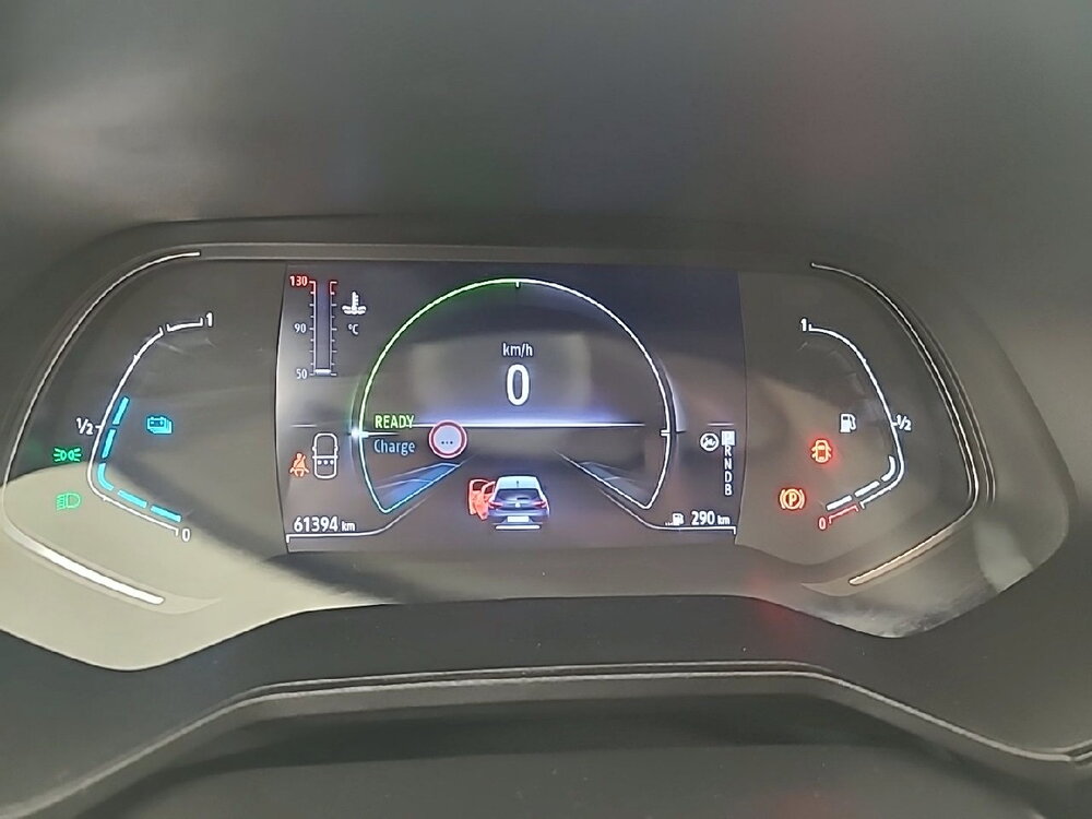 Occasion RENAULT Clio V Clio E-Tech hybride 145 - Equilibre