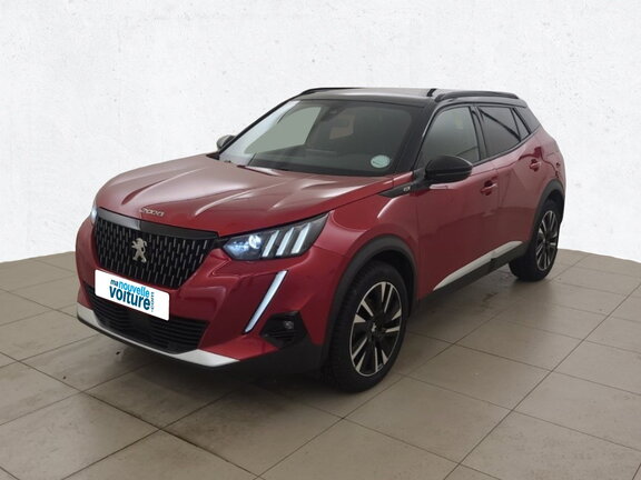 Occasion PEUGEOT 2008 2008 PureTech 130 S&S EAT8 - GT Pack