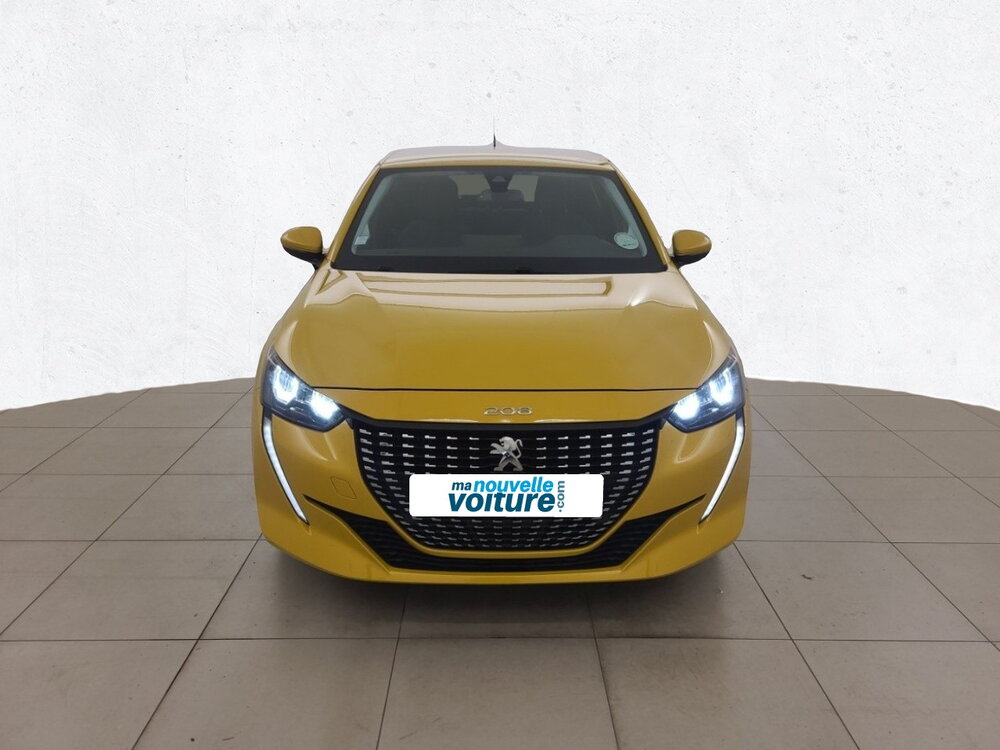 Occasion PEUGEOT 208 208 PureTech 100 S&S BVM6 - Allure