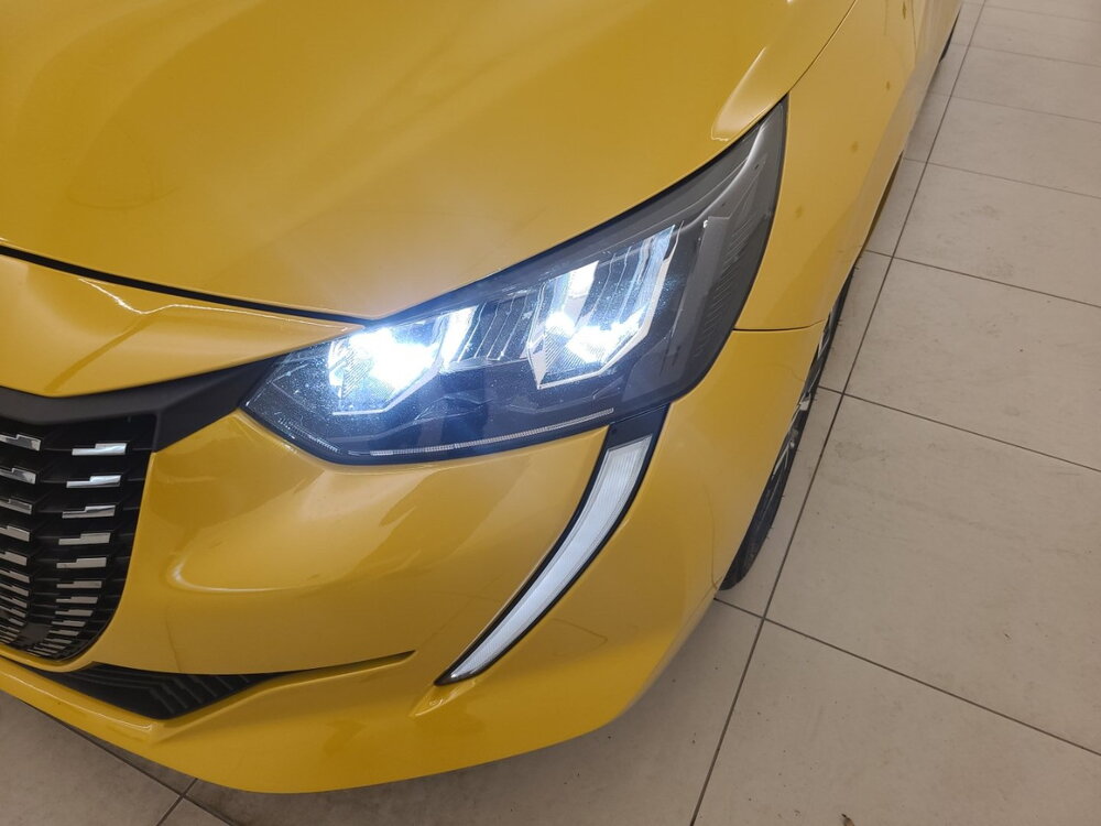 Occasion PEUGEOT 208 208 PureTech 100 S&S BVM6 - Allure