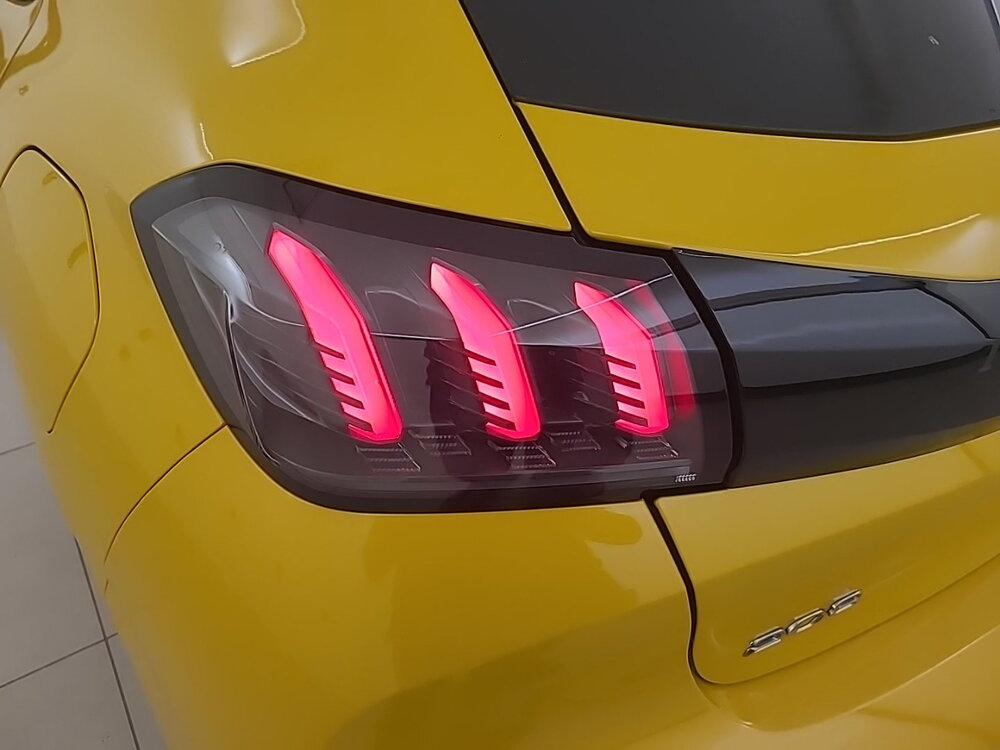 Occasion PEUGEOT 208 208 PureTech 100 S&S BVM6 - Allure