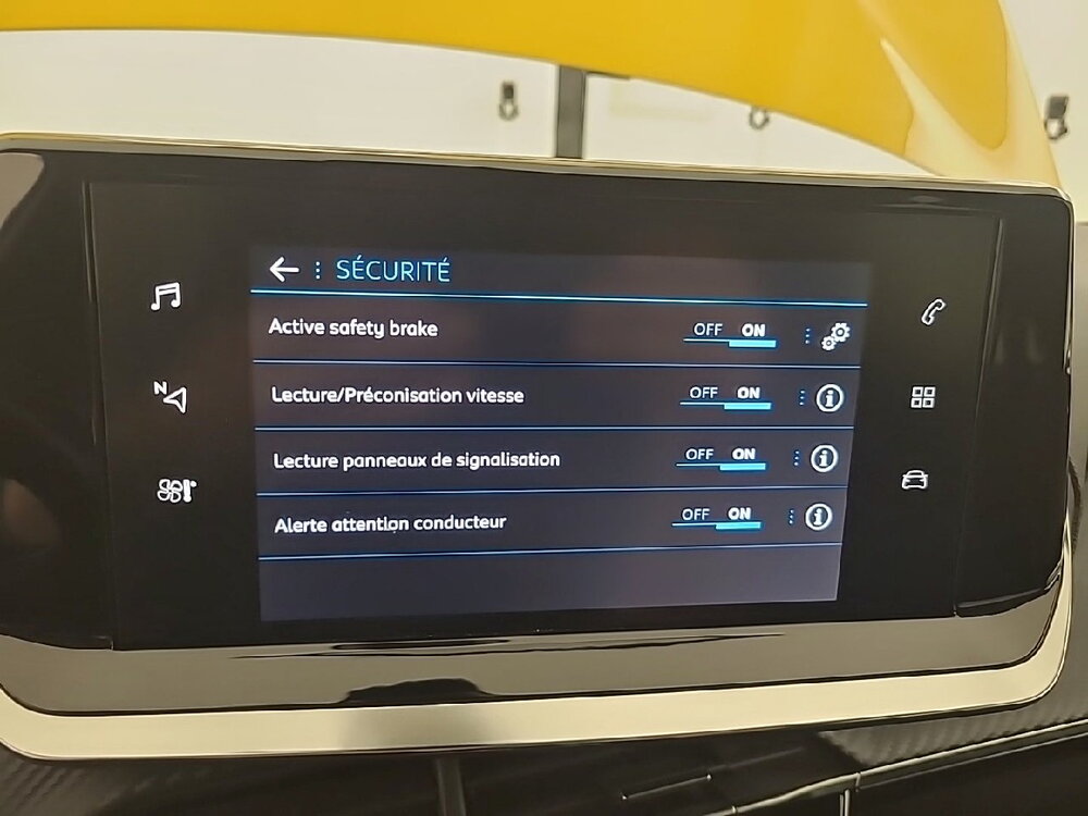Occasion PEUGEOT 208 208 PureTech 100 S&S BVM6 - Allure