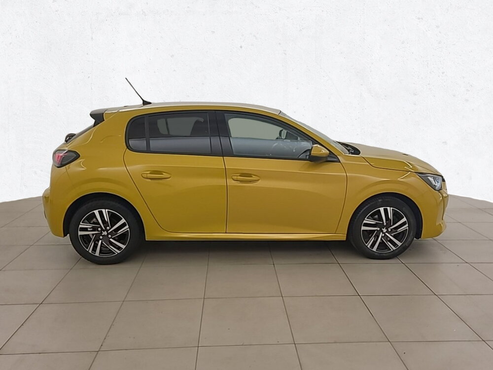 Occasion PEUGEOT 208 208 PureTech 100 S&S BVM6 - Allure