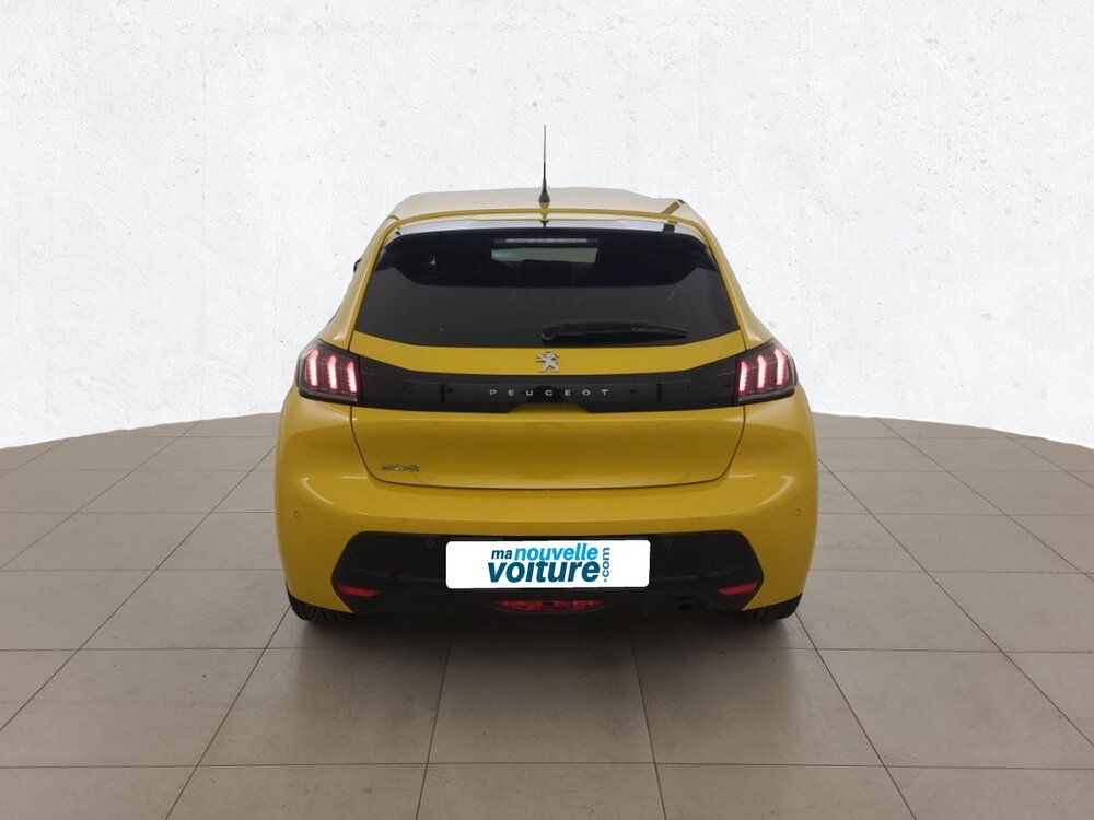 Occasion PEUGEOT 208 208 PureTech 100 S&S BVM6 - Allure