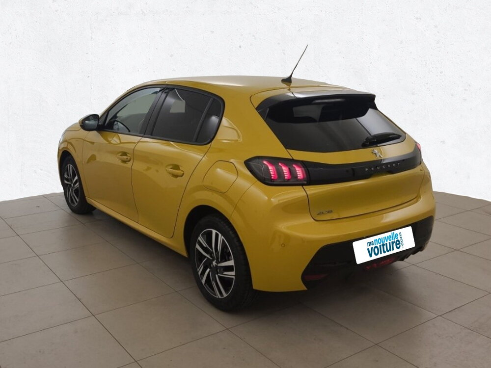 Occasion PEUGEOT 208 208 PureTech 100 S&S BVM6 - Allure