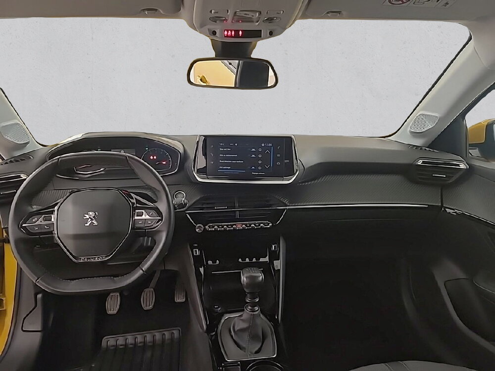 Occasion PEUGEOT 208 208 PureTech 100 S&S BVM6 - Allure