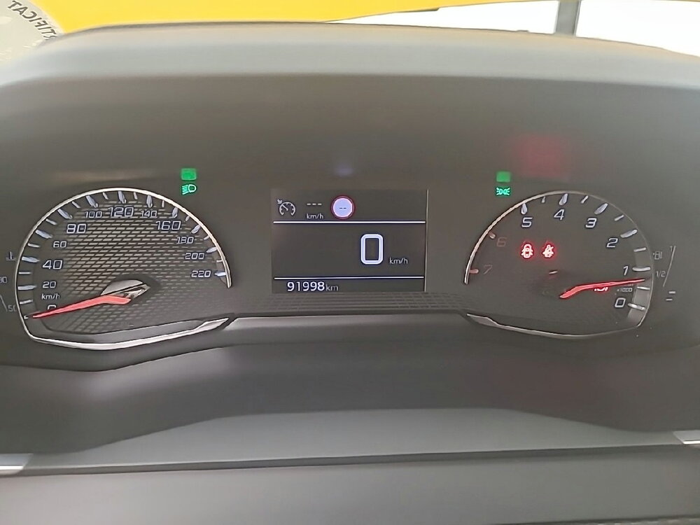 Occasion PEUGEOT 208 208 PureTech 100 S&S BVM6 - Allure