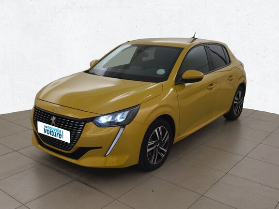 Occasion PEUGEOT 208 208 PureTech 100 S&S BVM6 - Allure