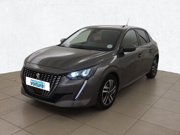 Occasion PEUGEOT 208 208 PureTech 100 S&S BVM6 - Allure Pack