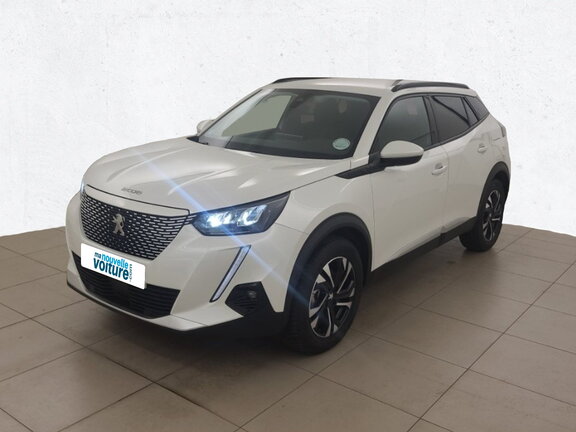 Occasion PEUGEOT 2008 2008 Electrique 136 ch - Roadtrip