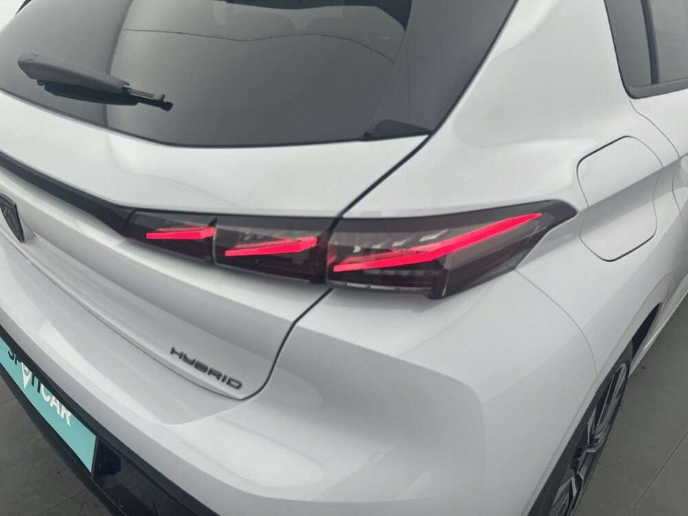 Occasion PEUGEOT 308 308 Hybrid 145 e-DCS6 - Allure