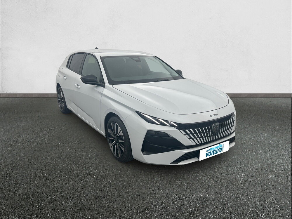 Occasion PEUGEOT 308 308 Hybrid 145 e-DCS6 - Allure