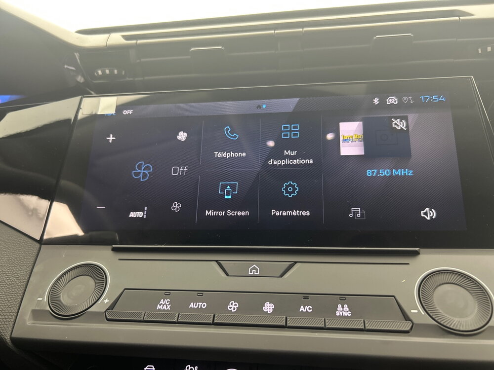 Occasion PEUGEOT 308 308 Hybrid 145 e-DCS6 - Allure