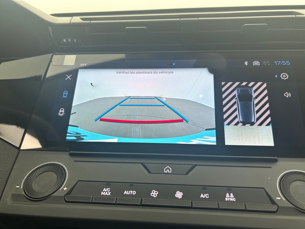 Occasion PEUGEOT 308 308 Hybrid 145 e-DCS6 - Allure