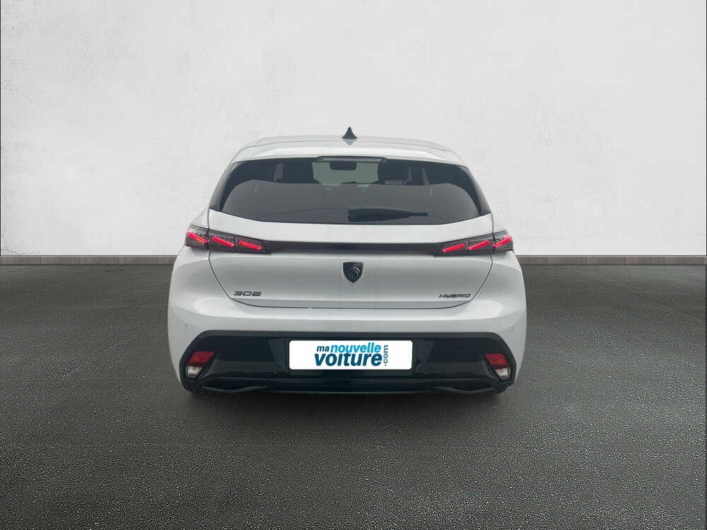 Occasion PEUGEOT 308 308 Hybrid 145 e-DCS6 - Allure