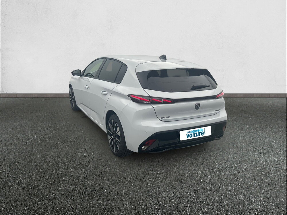 Occasion PEUGEOT 308 308 Hybrid 145 e-DCS6 - Allure