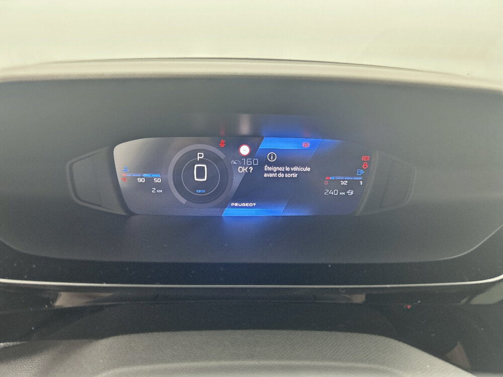 Occasion PEUGEOT 308 308 Hybrid 145 e-DCS6 - Allure