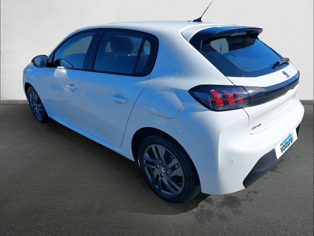 Occasion PEUGEOT 208 208 BlueHDi 100 S&S BVM6 - Active Pack