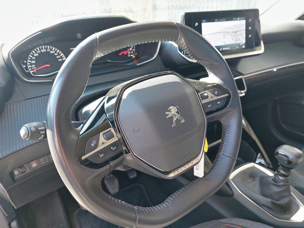 Occasion PEUGEOT 208 208 BlueHDi 100 S&S BVM6 - Active Pack