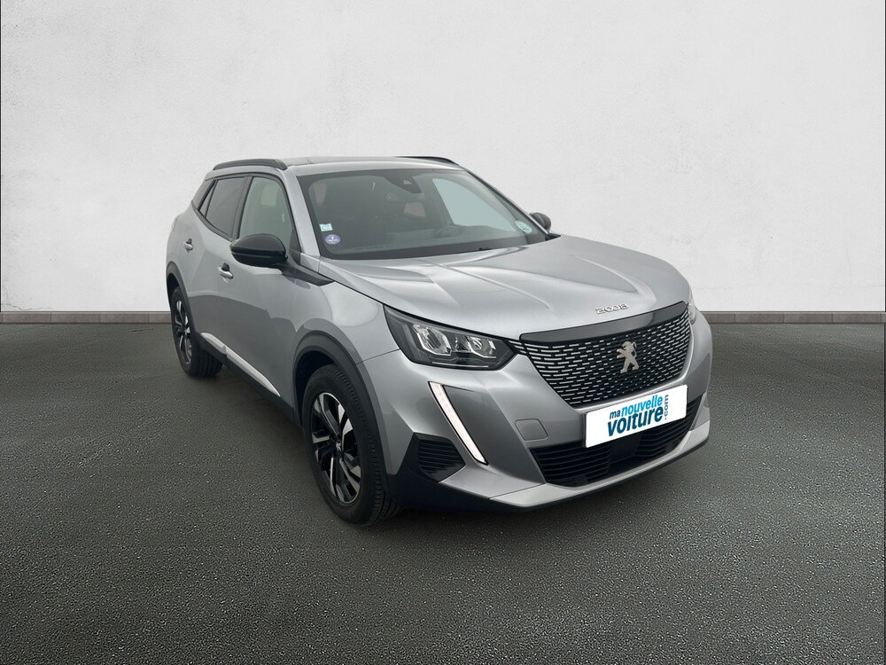 Occasion PEUGEOT 2008 2008 PureTech 130 S&S BVM6 - Allure Pack
