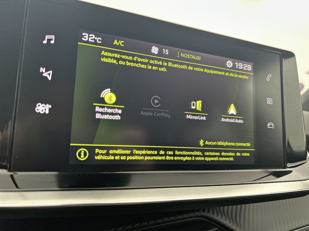 Occasion PEUGEOT 2008 2008 PureTech 130 S&S BVM6 - Allure Pack