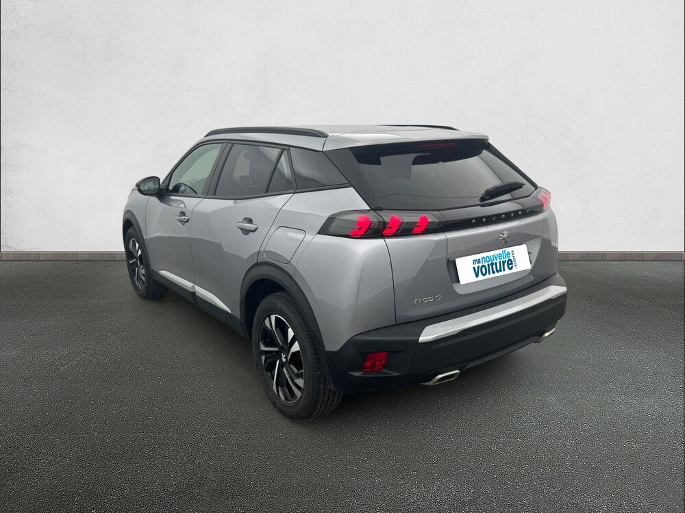 Occasion PEUGEOT 2008 2008 PureTech 130 S&S BVM6 - Allure Pack