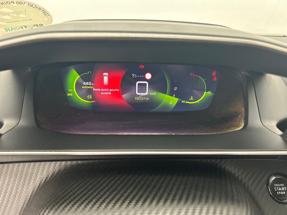 Occasion PEUGEOT 2008 2008 PureTech 130 S&S BVM6 - Allure Pack