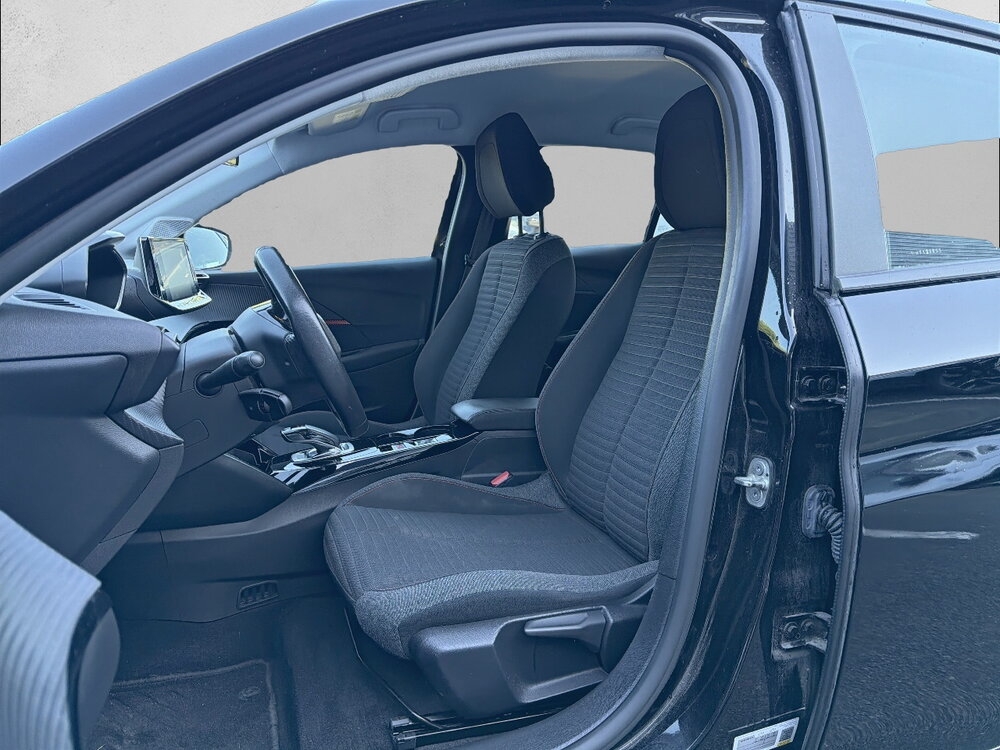 Occasion PEUGEOT 208 208 Electrique 50 kWh 136ch - Active Business