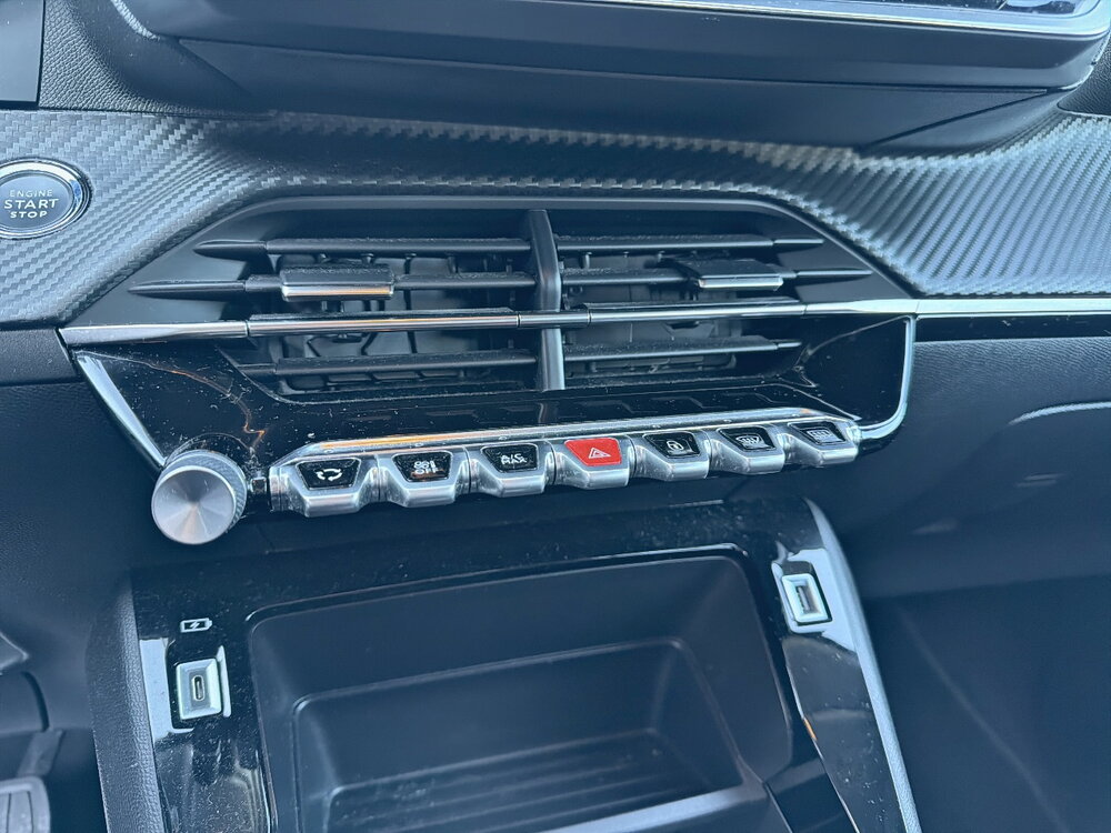 Occasion PEUGEOT 208 208 Electrique 50 kWh 136ch - Active Business