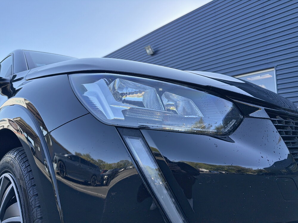 Occasion PEUGEOT 208 208 Electrique 50 kWh 136ch - Active Business
