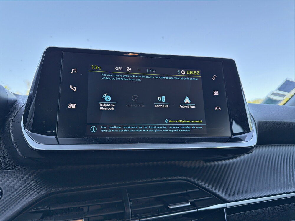 Occasion PEUGEOT 208 208 Electrique 50 kWh 136ch - Active Business