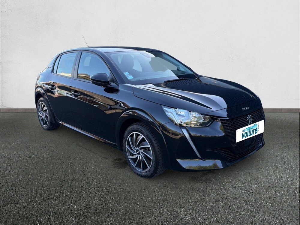 Occasion PEUGEOT 208 208 Electrique 50 kWh 136ch - Active Business